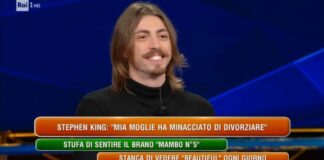 La sfogliatella di Canosa approda anche a “L’Eredità” su Rai 1 con il concittadino Tommaso Tarantino