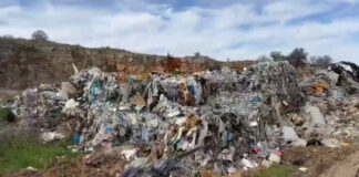 Tonnellate di rifiuti abbandonati a Canosa e Minervino