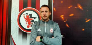 Canosa Calcio, parla Tommaso Coletti: «Si sta cercando di fare il salto di qualità»