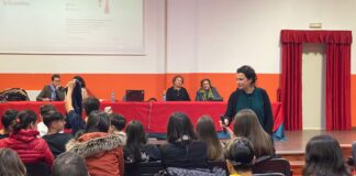 Violenza di genere, studenti canosini incontrano Maria Andaloro