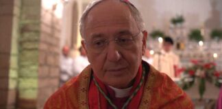 Linguaggio scurrile e bestemmie, Mons. Mansi: «Sintomo di una profonda crisi di senso e di valor»