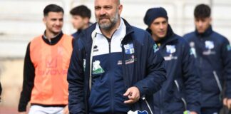 Canosa Calcio, è Gigi Di Simone il nuovo tecnico dei rossoblù. Vincenzo Lanotte allenatore in seconda