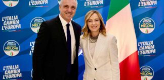 Commissione UE, On. Ventola (FdI): «Nomina Fitto a vicepresidente è vittoria per italiani e pugliesi»