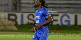 Canosa Calcio, SOS bomber! In Eccellenza nessuno mai oltre quota 13 gol: Momo Saani la soluzione?