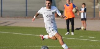 Canosa Calcio, per la fascia sinistra ecco Stefano Santoro