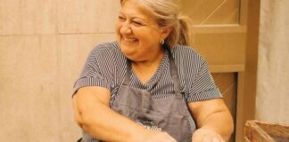 Nunzia Caputo, la regina delle orecchiette di Bari Vecchia, special guest di “Tipicamente Canosa”