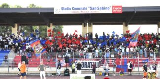 Canosa Calcio, per uscire dalla cupezza leopardiana servono i tre punti. Contro il Brilla Campi vietato fallire