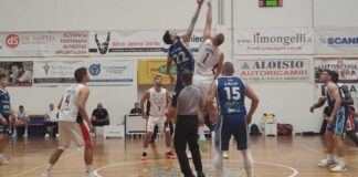Trasferta amara per la Canusium Basket a Brindisi