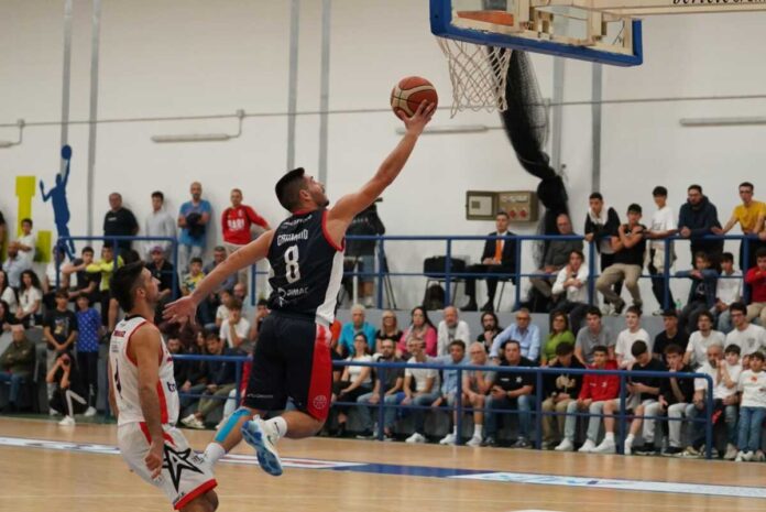 adria bari - canusium