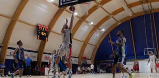 Prima sconfitta interna per la Canusium Basket, Molfetta passa 66-89