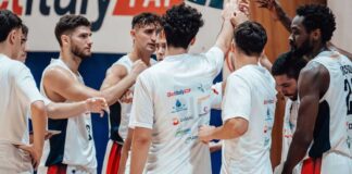 Canusium Basket, tutto pronto per la sfida con l’AIR Termoli