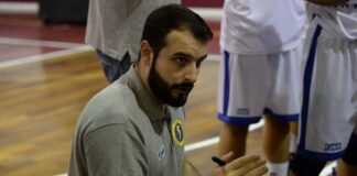 Canusium Basket, ecco il nuovo coach Mario Menduto