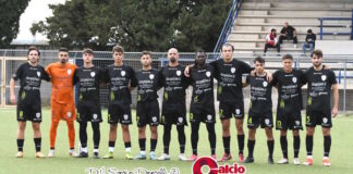 E’ un Canosa Calcio implacabile! 0-4 al Ginosa e quarta vittoria consecutiva in campionato