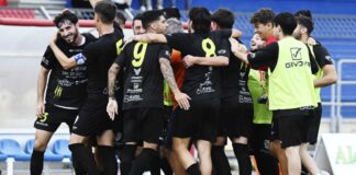 Crea, spreca, soffre, vince: il Canosa si impone per 1-0 sull’U.C. Bisceglie e aggancia la zona play-off