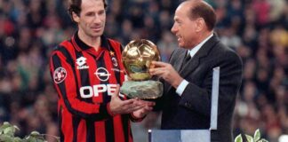 La leggenda Franco Baresi a Canosa domenica 1 dicembre per la presentazione del libro “Ancora in gioco”