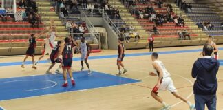 Canusium Basket beffata nel finale a Taranto