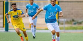 Colpo del Canosa Calcio: il centrocampo si rinforza con l’arrivo di Alessandro Morra