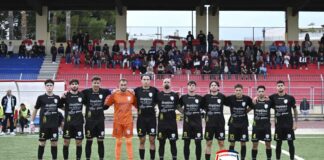 Canosa Calcio, la difesa e quella solidità ritrovata: solo tre reti incassate nelle ultime sei