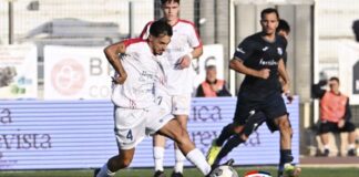 Settimo risultato utile di fila per il Canosa: con lo Spinazzola termina 0-0. Rossoblù terzi in graduatoria