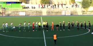 Al Canosa non basta Solano: la doppietta di De Sagastazibal regala tre punti d’oro al Manduria