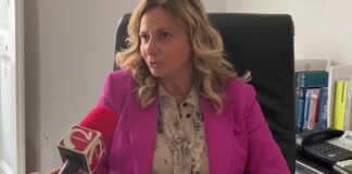 On. Matera (FdI): «Preoccupata per il vile gesto e per il clima di intimidazione che si respira nella BAT»