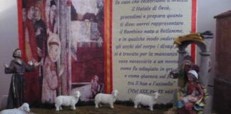 Torna “CanosaPresepi” all’interno dell’’Antico Palazzo De Muro Fiocco