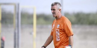 Mister Lanotte alla vigilia di Canosa-Galatina: «Mancava tranquillità, lotteremo fino alla fine»