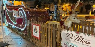 In piazza Losito l’evento “Christmas in the Camper”