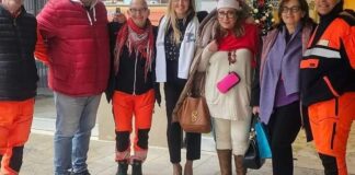 Dona col cuore, dona per Telethon