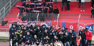 Estasi Canosa Calcio, la vice-capolista Polimnia soccombe 2-0 sotto i colpi di Jimenez e Solano