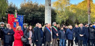 Consegnata ai canosini la nuova villa comunale