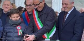Inaugurata la nuova Villa Comunale “Aldo Moro”
