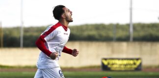 Canosa calcio, risolti i contratti di Jimenez e Solano