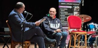 Luca Mazzone, campione paralimpico e simbolo di resilienza: ieri l’incontro con gli studenti presso il “Lembo