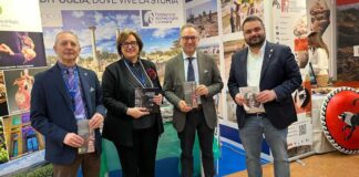 Il Comune di Canosa di Puglia presente per la prima volta a “TourismA – Salone dell’Archeologia” a Firenze
