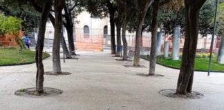 Venerdì 21 febbraio l’inaugurazione della nuova Villa Comunale “Aldo Moro”