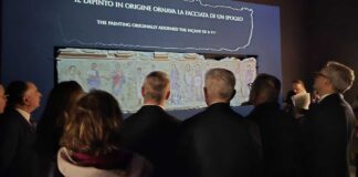 “Forme i colori dall’Italia preromana”, inaugurata la mostra