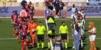 Testa, cuore ed idee anche a Macchia: tempo di semifinale di ritorno contro la Battipagliese