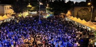 Grande affluenza per la 2^ edizione del “Primo Maggio a Loconia”