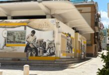 Mostra fotografica «Libera» in piazza Galluppi contro la violenza