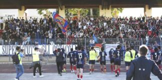 Canosa Calcio, ecco il calendario completo: esordio contro il Massafra, all’8^ c’è il Brindisi, alla 12^ il Taranto