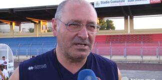 Grave lutto in casa Canosa Calcio: muore improvvisamente in ritiro il dirigente Antonio Luisi