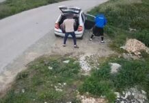 Abbandono rifiuti, beccati e sanzionati 134 canosini