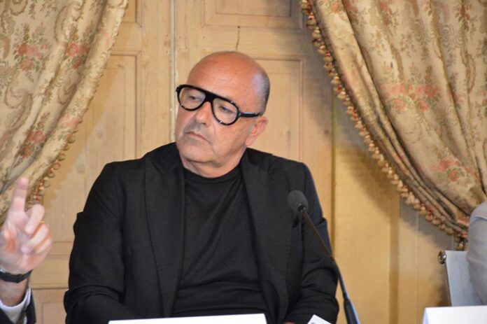 arch Andrea Roselli - Presidente Federazione degli Ordini Architetti Puglia e Presidente Ordine Architetti BAT