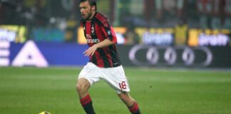 Venerdì 5 settembre Marek Jankulovski ospite del Milan Club di Canosa di Puglia