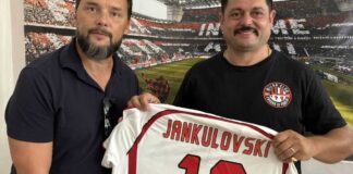 Marek Jankulovski ospite del Milan Club di Canosa: «Scudetto? Ce la giochiamo, Champions del 2007 il ricordo più bello»
