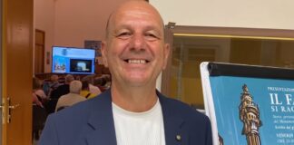 Paolo Pinnelli presenta il 28 settembre un libro sulla storia del faro Minervino Murge