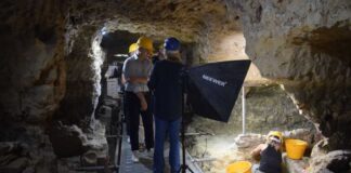 In corso la 13^ campagna di scavi presso il Complesso Catacombale di Lamapopoli