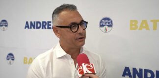 Andrea Ferri “privato” e la sorpresa Lobuono