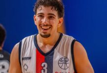 Il Canusium Basket esce sconfitto dalla trasferta al PalaLuzi di Gualdo Tadino